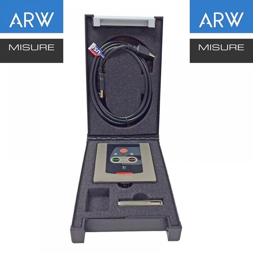 Registratore di temperatura per forni ARW-X3